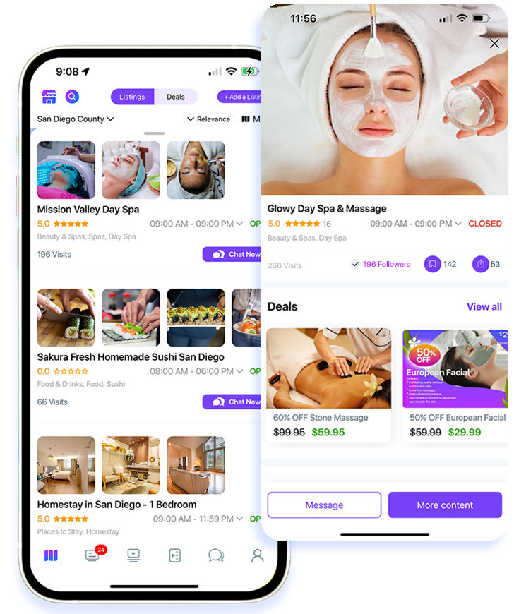 netbinc business listing
