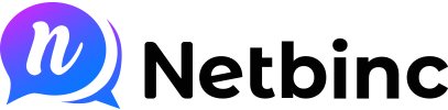 Netbinc logo